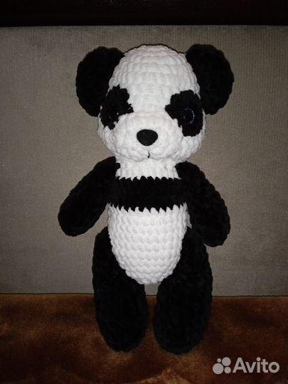 Вязаные игрушки