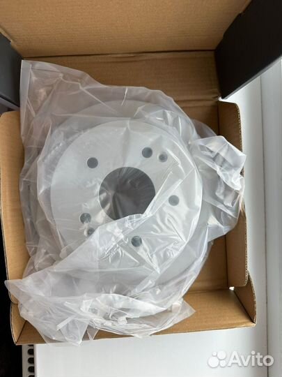 Диск тормозной задний ssang yong actyon