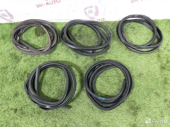 Уплотнители дверных проемов Chevrolet Suburban GMT