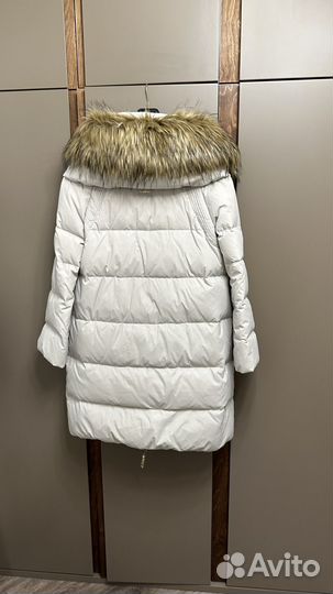 Пуховик зимний женский