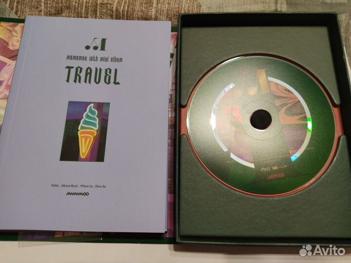 Альбом Mamamoo