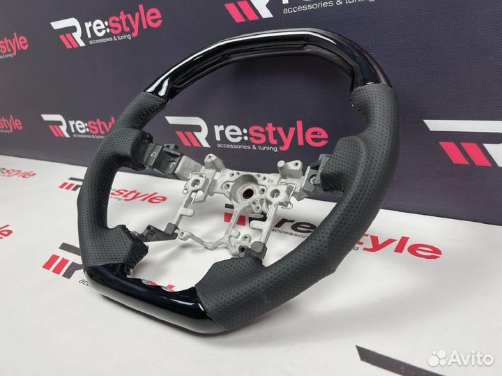 Руль Toyota Mark X 120 Sport Design N2248