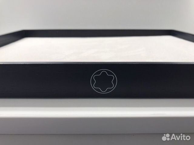Трей montblanc