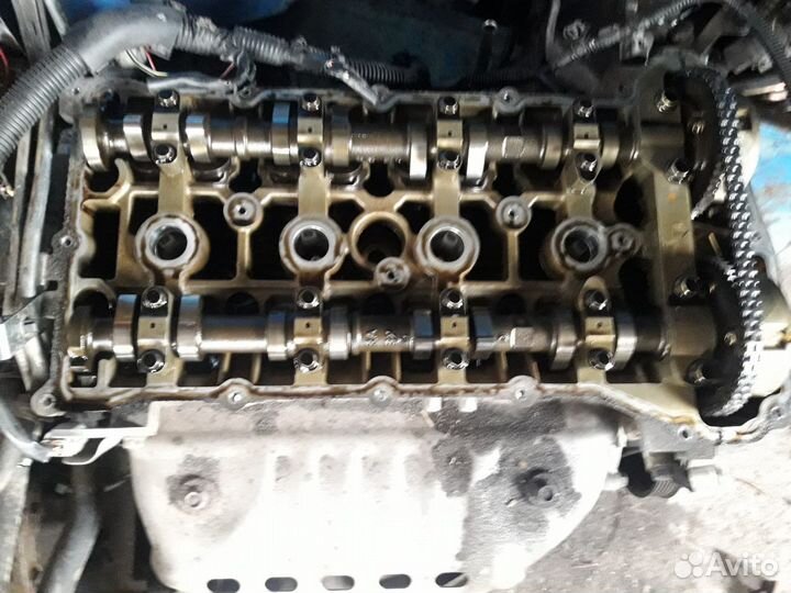 Головка блока Mitsubishi 4b 12 гбц