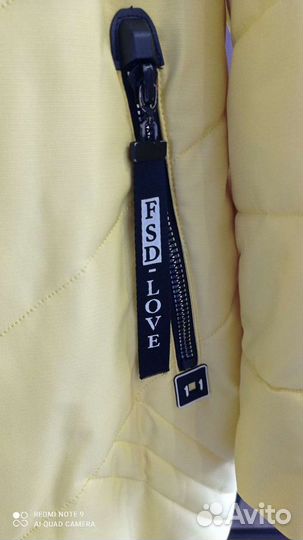 Куртка для девочки 146 р-р