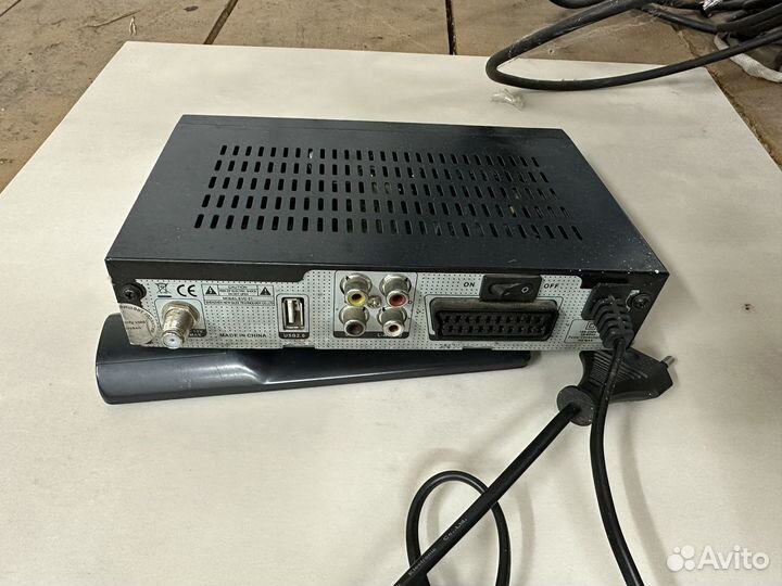 Комплект спутникового тв Телекарта