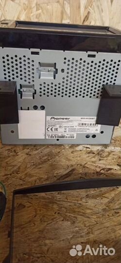 Автомагнитола pioneer 2din