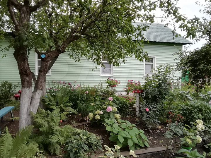 Дом 90 м² на участке 25 сот.