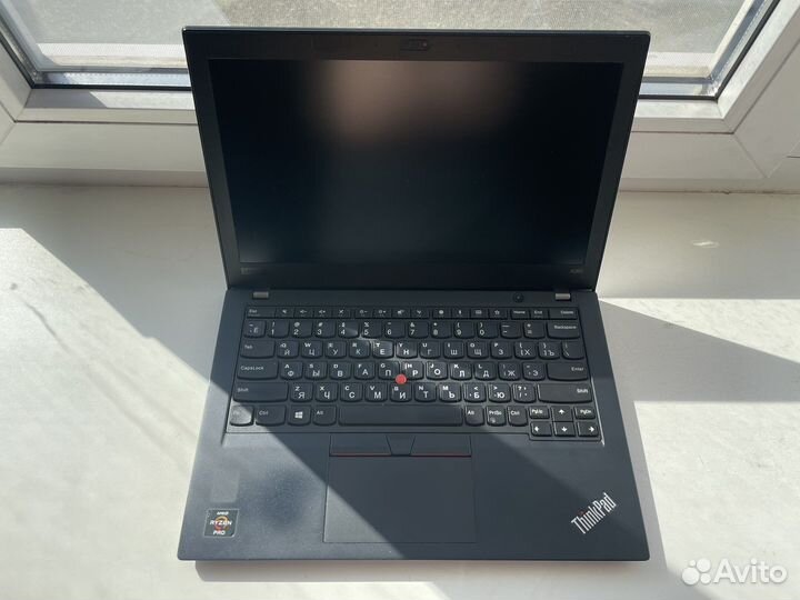 Ноутбук Lenovo Thinkpad A285 Ryzen 5 Pro, Vega 8