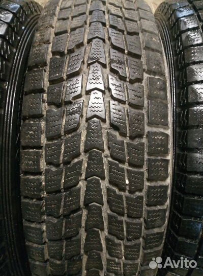 Dunlop Grandtrek SJ6 225/65 R17