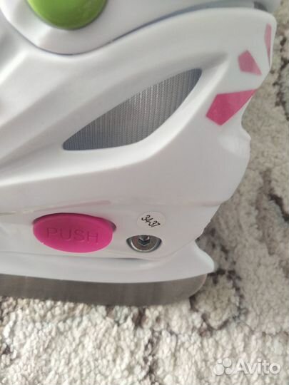 Коньки детские новые