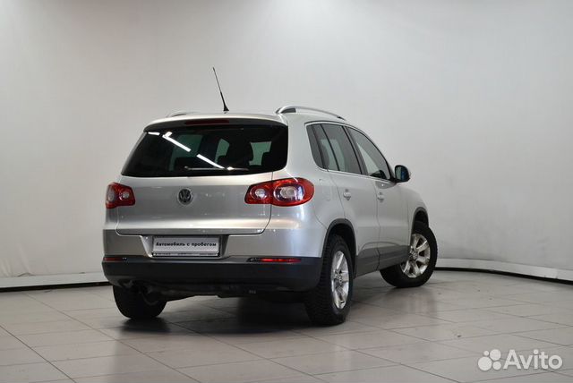 Volkswagen Tiguan 2.0 AT, 2011, 202 476 км