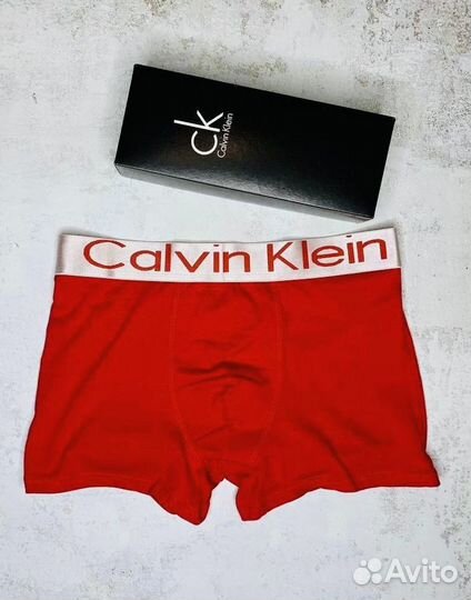 Трусы Calvin Klein мужские