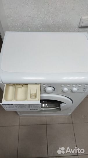 Стиральная машина Indeset 5кг, Гарантия пол года