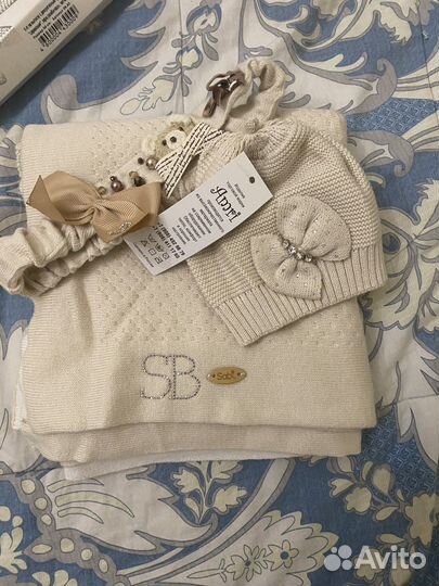 Конверт на выписку весна