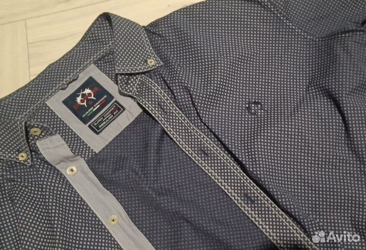 Рубашка Claudio Campione