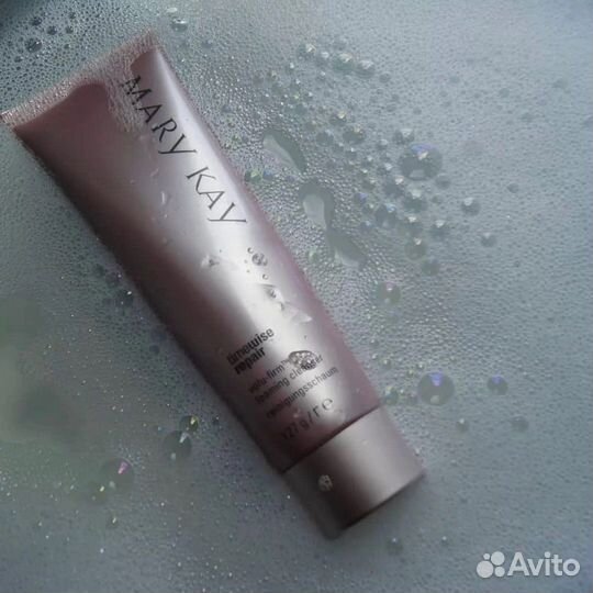 Очищающая пенка Volu-Firm Repair Mary Kay