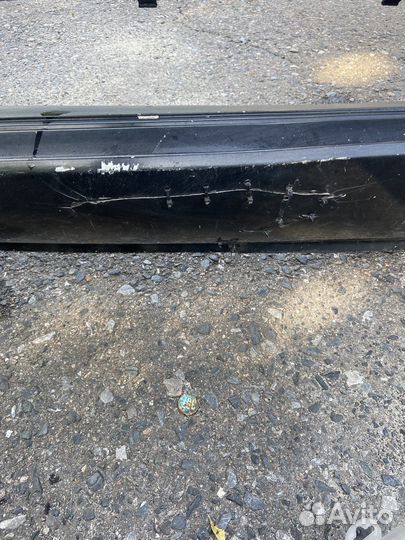 Бампер jeep grand cheroke wk srt8