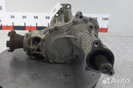 Раздаточная коробка (раздатка) Opel Antara 2012 2