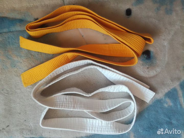 Добок тхэквондо