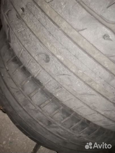 Continental ContiPremiumContact 7 235/55 R18