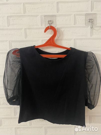 Блузка -топ