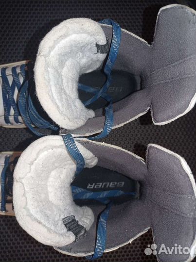 Коньки хоккейные Bauer Supreme One 6 lе