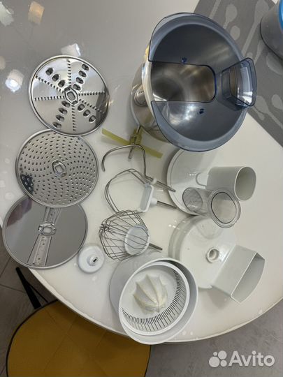 Комбайн bosch mum