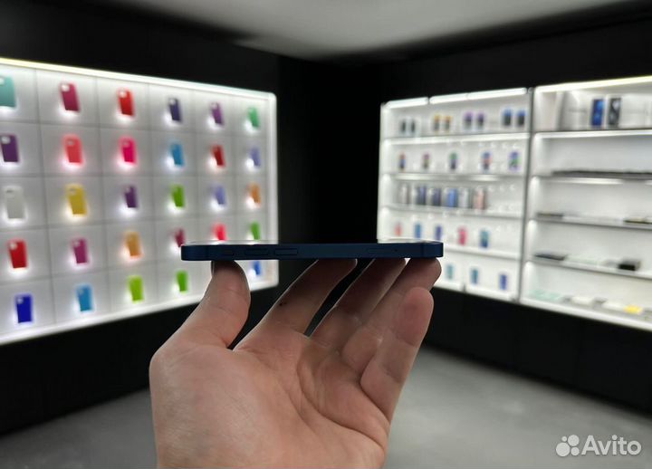 iPhone 13 mini, 256 ГБ