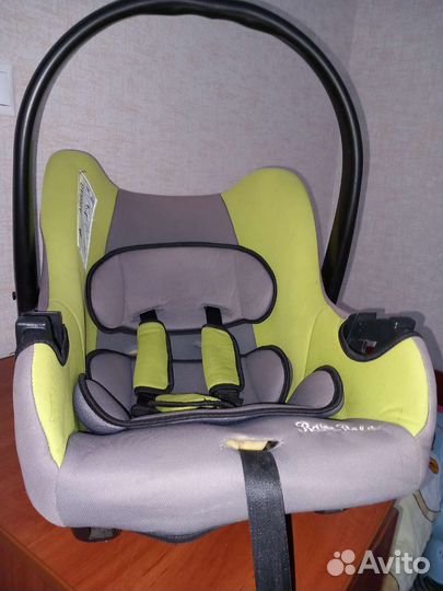 Автолюлька от 0 до 13 кг