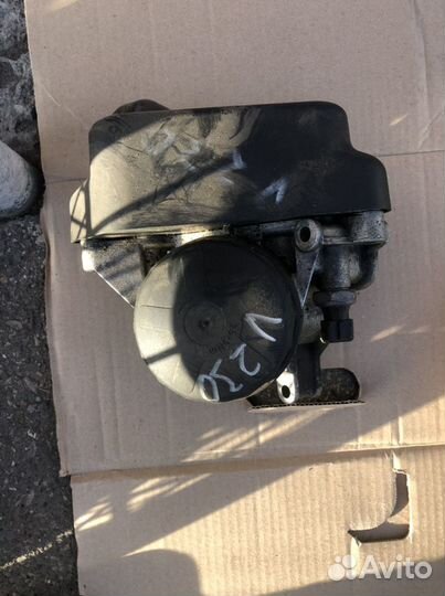 Масленый стакан масленого фильтра бмв е61 е60