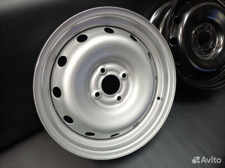 Диски 15 4х100 et50 60.1 LADA Largus Лада Ларгус