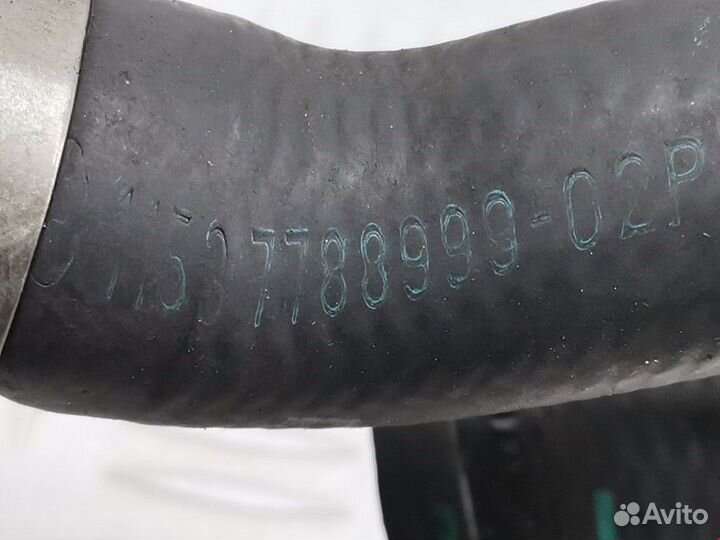 Патрубок вентиляции картера BMW 7 E65/E66/E67 2004