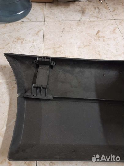 Угол бампера volkswagen транспортёр т 4