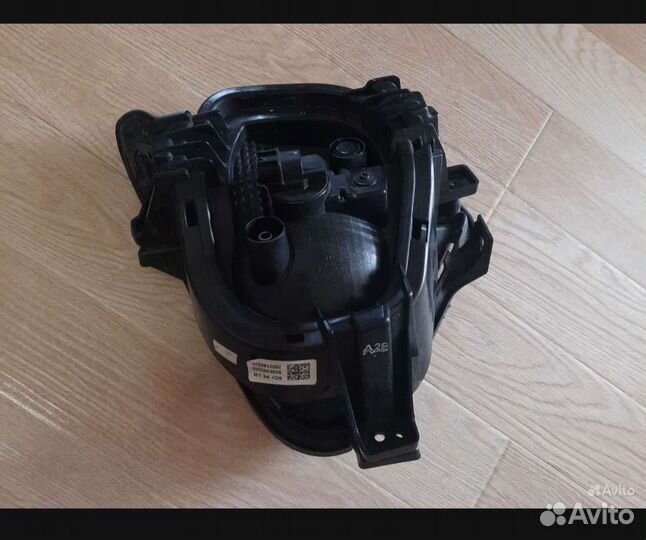 Птф на hyundai solaris 2