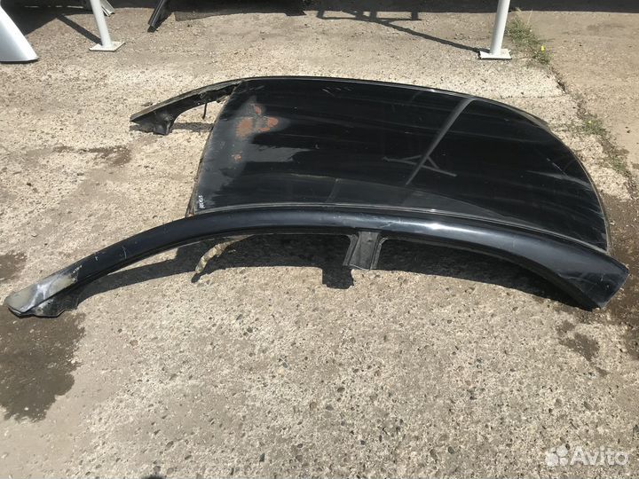 Крыша Toyota Avensis (T250) 2003–2008