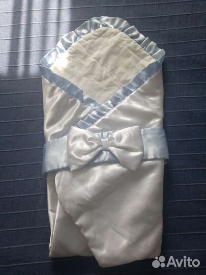 Конверт на выписку для мальчика