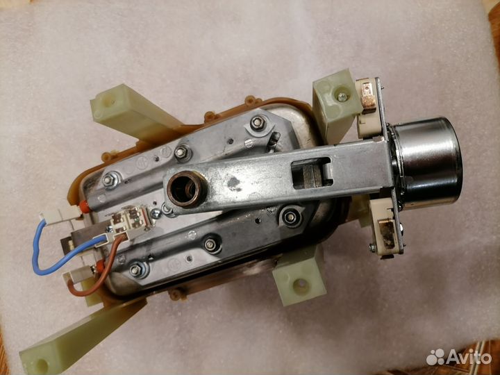 Бойлер гладильной системы Miele