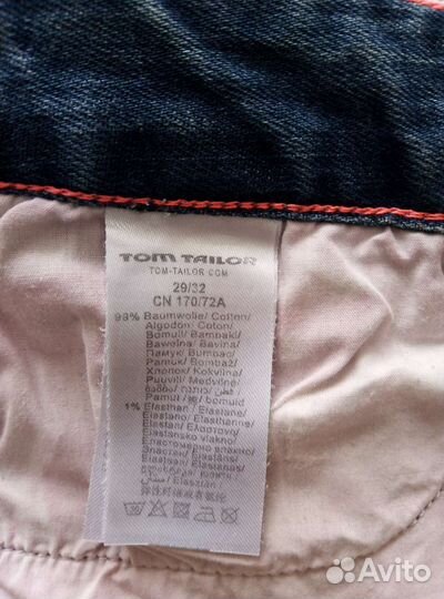 Джинсы TOM tailor 44/46