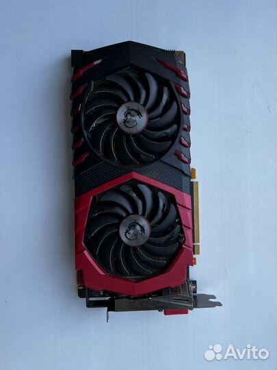 Видеокарта gtx 1070ti 8gb