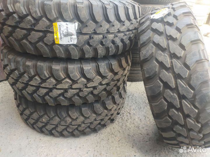 Dunlop Grandtrek MT2 32/11.5 R15 113N
