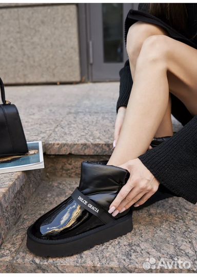 Угги женские 38 размер