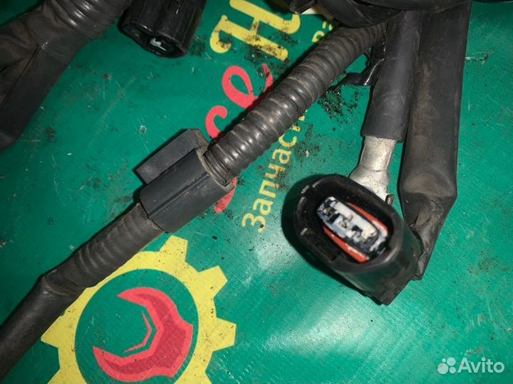 Проводка подкапотная Toyota Corolla E120 хэтчбэк