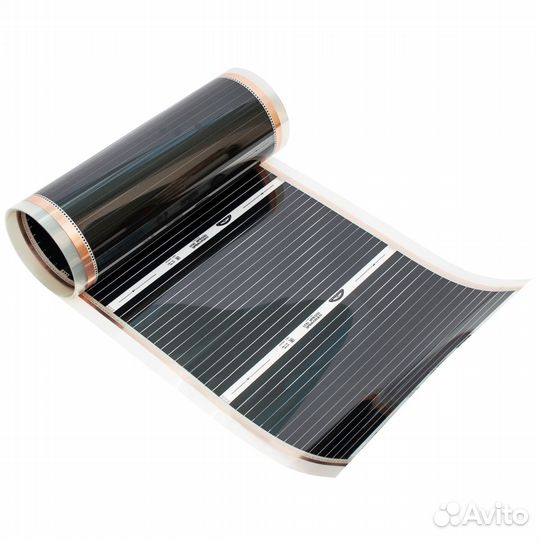 Пленочный теплый пол slim heat