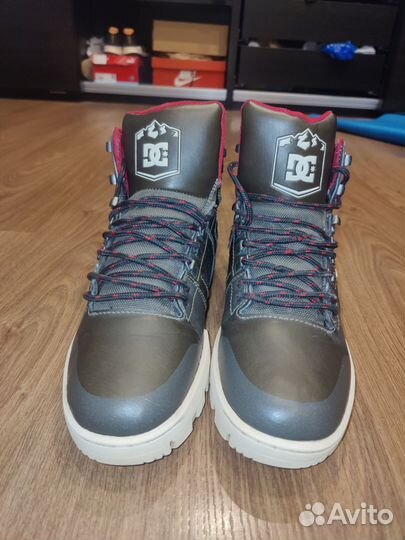 DC-Shoes pure high top