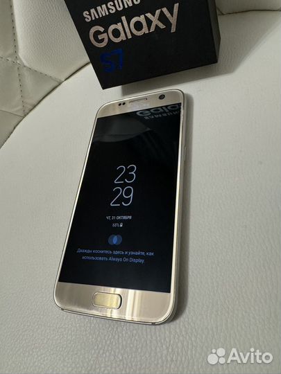 Samsung Galaxy S7, 4/32 ГБ