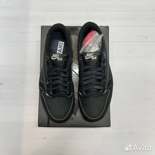 Travis Scott x Air Jordan 1 Low Phantom (10.5us)