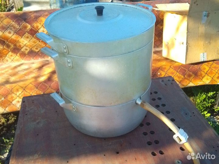 Соковарка СССР