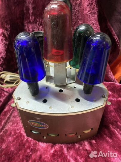 Цветомузыка 