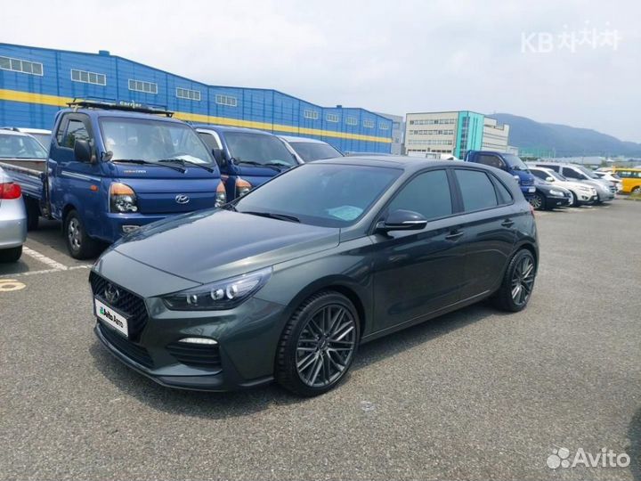 Hyundai i30 1.4 AMT, 2019, 38 965 км